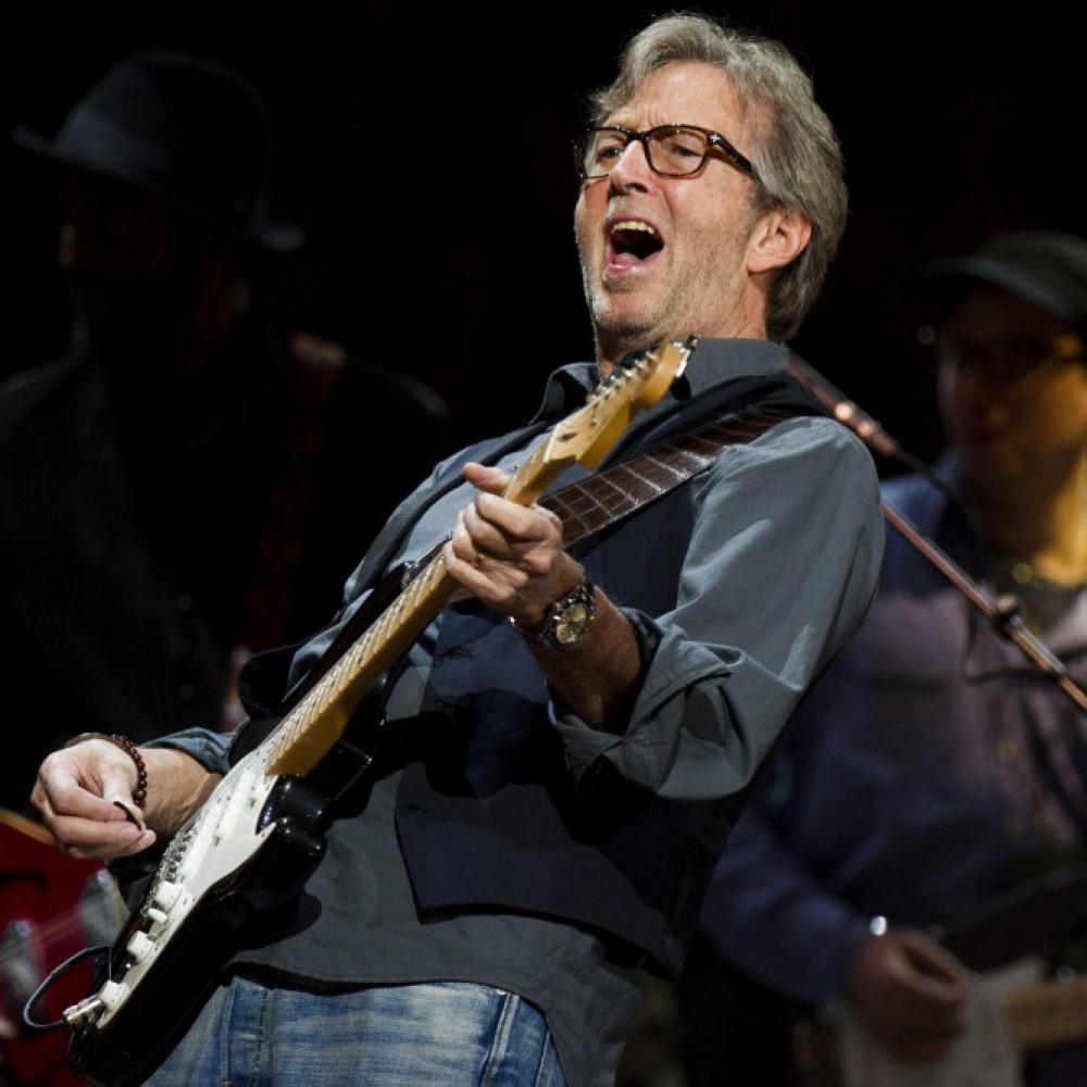 Eric Clapton.