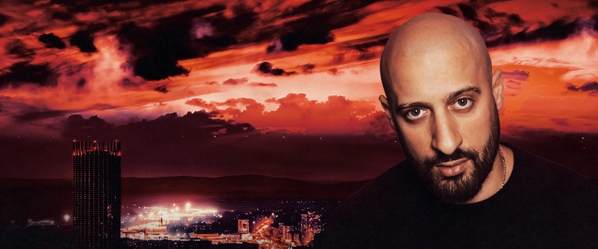 9 ГРАММ AFTERPARTY / Ночное клаб-шоу