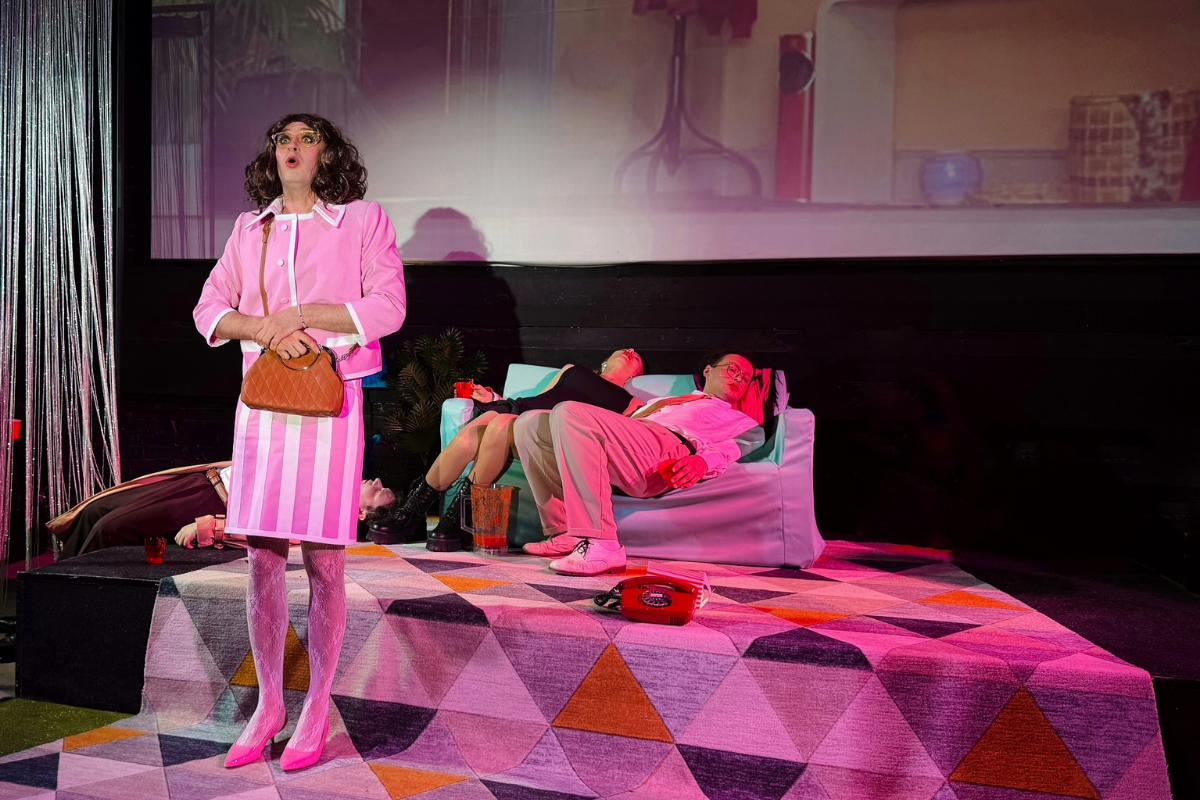  На грани нервного срыва