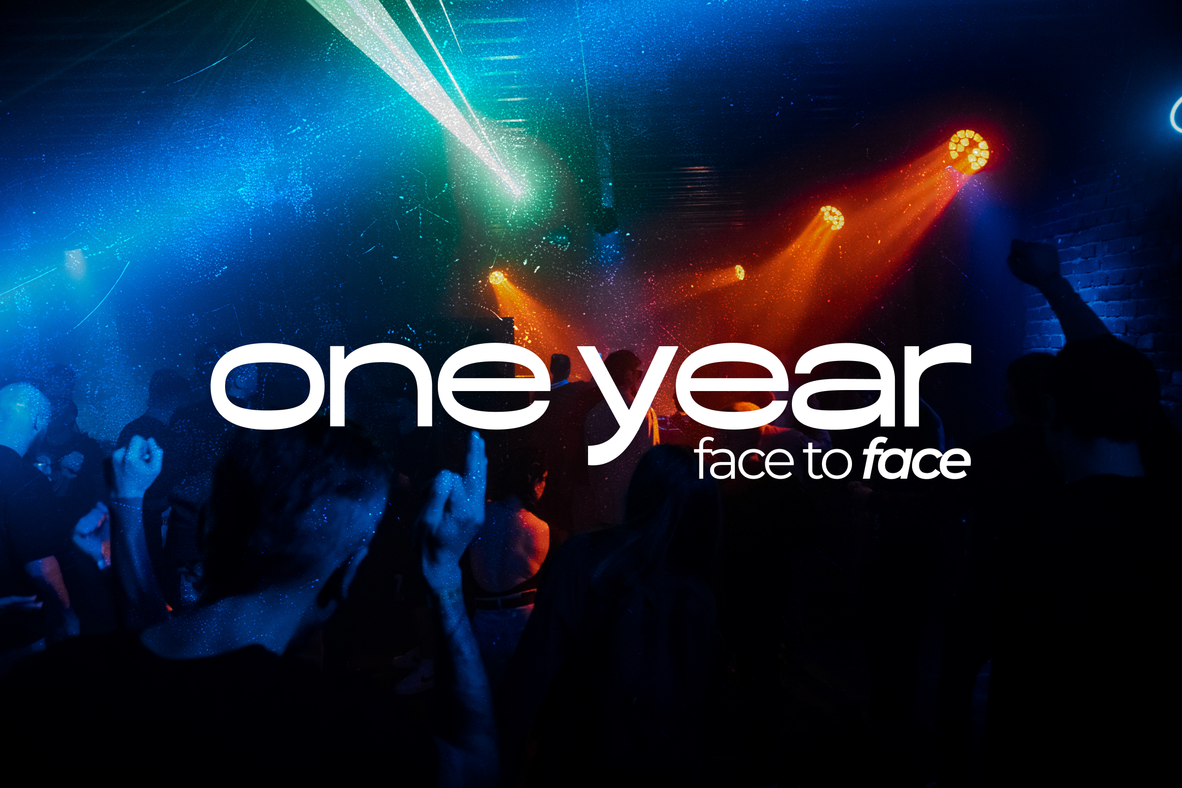 ONE YEAR VSЁ IZ-ZA PITA TONGA