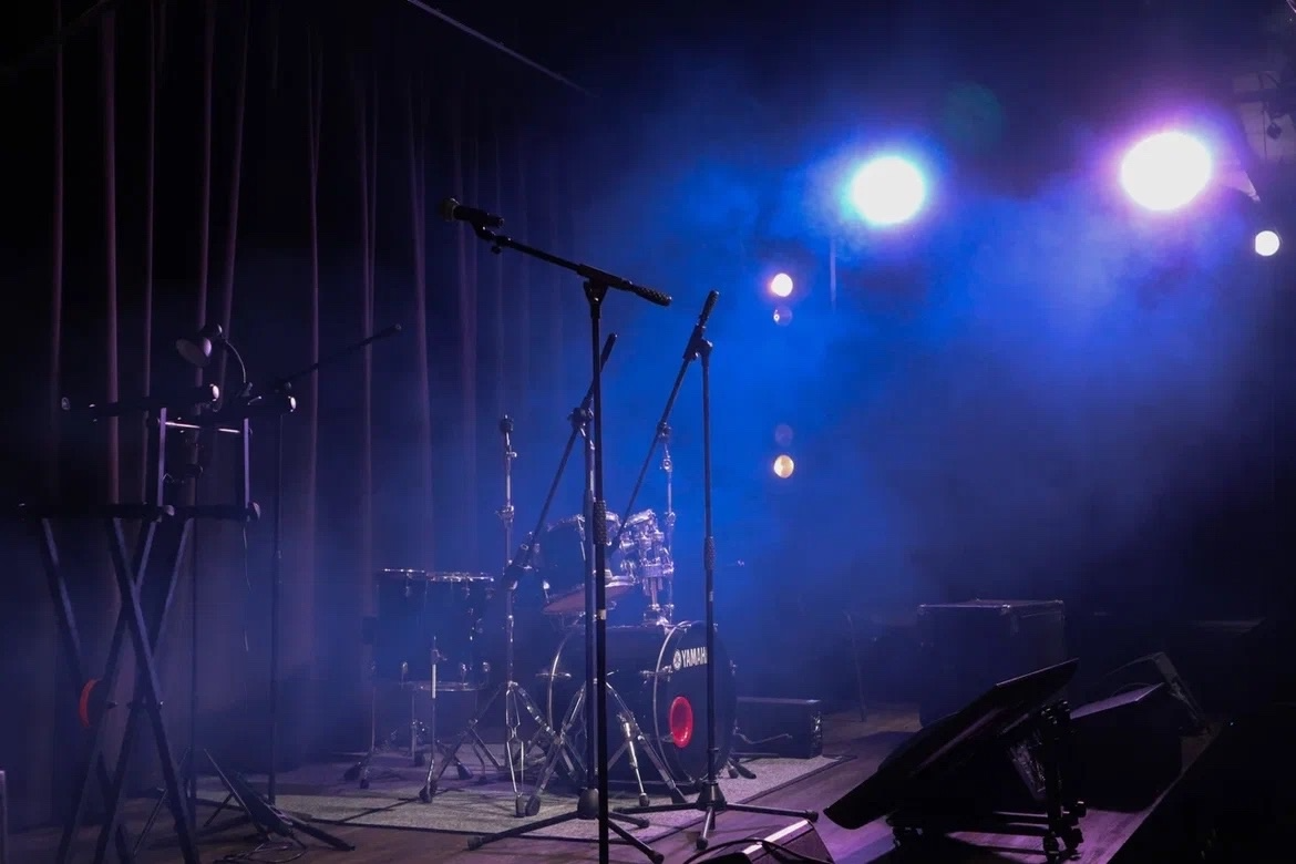 Rock & Blues: Live Jam Session