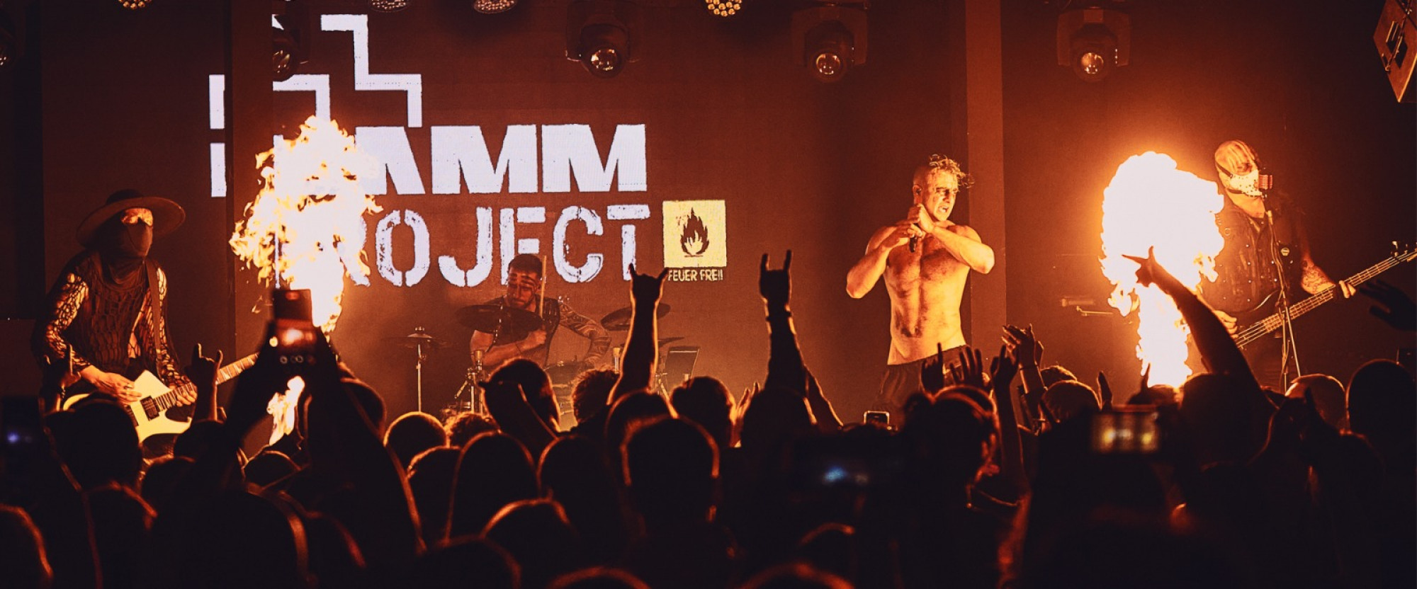 RAMMproJect — кавер-шоу RAMMSTEIN